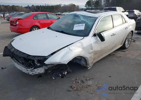 2011 Chrysler 300C from USA, damaged, VIN 2C3CA6CT5BH536481